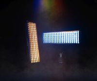 Nanlite PavoSlim 240CL 4x1 RGBWW LED Panel Light with CRMX and Quick-Open Softbox 21030 Lux