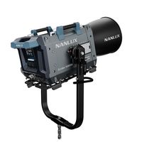 Nanlux Evoke 5000B LED Bi-color Spot Light with Flight Case