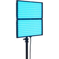 Nanlite PavoSlim 240C RGBWW Foldable LED Panel 240W 24970 lux