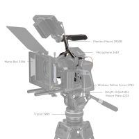 SmallRig "Night Eagle" Cage Kit for Nikon Z 8 4317