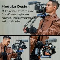 SmallRig HawkLock Shoulder Rig SR007 Pro 4181