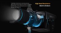 Nanlite Bowens Mount Projection Attachment 25°-45° PJ-BM-25-45
