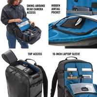 Tenba Solstice v2 24L Backpack - Black