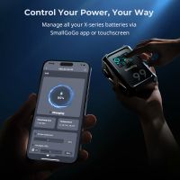 SmallRig X-Touch Smart Triple-Proof V-Mount Battery X99 4984