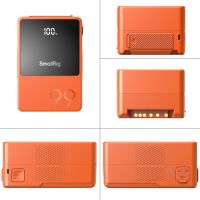 SmallRig VB99 mini V-Mount Battery (Orange) 14.8V 6.7Ah 99Wh 4929