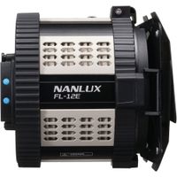 Nanlux FL-12E FE Mount Motorized Fresnel Lens (15-35°)