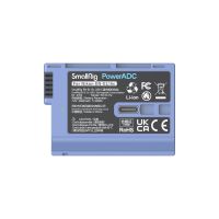 SmallRig EN-EL15c 2400mAh USB-C Rechargeable Camera Battery 4332B