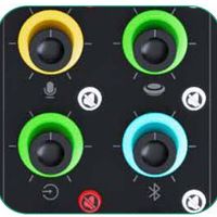 RGBlink mini-mx SDI 10-Channel All-in-One Switcher