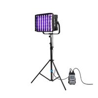 Nanlite Alien 300C RGBWW LED Panel Light with CRMX
