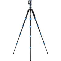 Benro FSL09AN00 Slim Travel Tripod Kit (Aluminum) 130 cm
