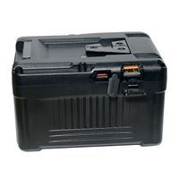 Digital Power BP-VL207 207Wh 14.4V PD65W USB-C V-Mount Battery