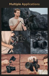 SmallRig "Night Eagle" Cage Kit for Nikon Z 8 4317
