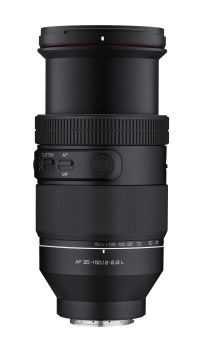 Samyang AF 35-150mm F2-2.8 L mount Lens