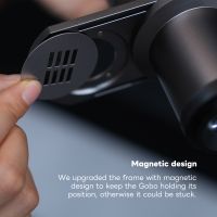 DigitalFoto Mini Snoot Projection Attachment for Nanlite, SmallRig and Aputure