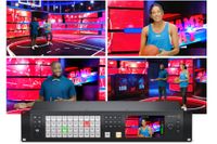 Blackmagic Design ATEM 1 M/E Constellation 4K Live Production Switcher