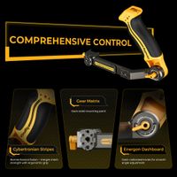 SmallRig Sling Handle for DJI RS 2 / RSC 2 / RS 3 / RS 3 Pro / RS 3 Mini / RS 4 / RS 4 Pro / RS 5 (BumbleBee Edition) 5524