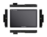 FeelWorld LUT11H 10.1 inch 4K Ultra-Bright Touchscreen HDMI Monitor