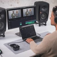 Rode Wireless PRO Compact Wireless Microphone System