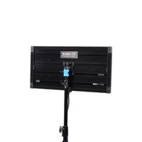 Nanlite PavoSlim 120C LED RGBWW Panel Light with Quick Open Softbox 150W / 12830 Lux