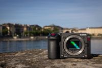 Canon EOS C50 Full-Frame Cinema Camera (Canon RF) 7K