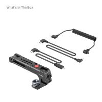SmallRig Top Handle with Rec Trigger (ARRI Locating Screw) 4927