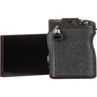 Sony a7C II Mirrorless Camera (Black)