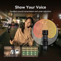 SmallRig Smartphone Vlog Tripod Kit VK-30 Advanced Version 4367