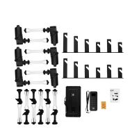 Nanlite BE-6R Sistem electric motorizat pentru 6 Fundaluri