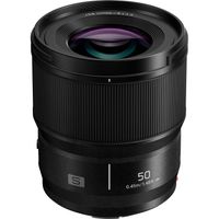 Panasonic Lumix S5 II XW (DC-S5M2XWE) Mirrorless Camera Double KIT with 50mm F/1.8 and 20-60mm Lenses
