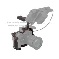 SmallRig "Night Eagle" Cage Kit for Nikon Z 8 4317