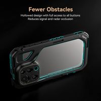 SmallRig Mobile Video Kit (Dual Handheld) for iPhone 15 Pro 4397B
