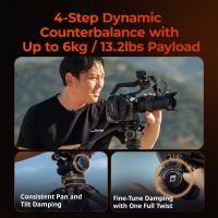 SmallRig x Potato Jet TRIBEX CARBON II Tripod Kit 5755