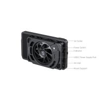 SmallRig Cooling Fan for Nikon ZR and Select Sony Models 5874