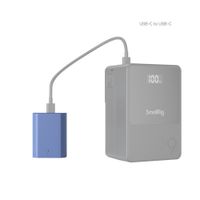 SmallRig NP-FZ100 2400mAh USB-C Rechargeable Camera Battery 4265B