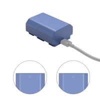 SmallRig NP-FZ100 2400mAh USB-C Rechargeable Camera Battery 4265B