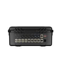 RGBlink mini-mx-4S EFP SDI 10-Channel All-in-One Switcher in Portable Case