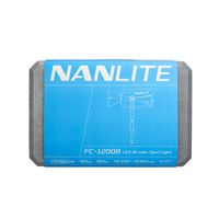 Nanlite FC-1200B LED Bi-color Spot Light