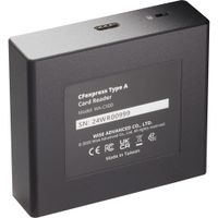 Wise Advanced CFexpress Type A USB-C 3.2 Gen 2 Card Reader