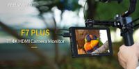 FeelWorld F7 Plus 7 Inch 1200nit Touchscreen 4K HDMI Field Monitor