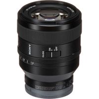 Sony FE 50mm f/1.4 GM Lens