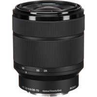 Sony a7 IV Mirrorless Camera with 28-70mm Lens ILCE7M4K/B