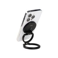 Nanlite Lumo Bi-Color Phone LED Ring Light (Polar Black)