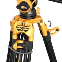 SmallRig Heavy-Duty Fluid Head Tripod AD-01 (BumbleBee Edition) 5523