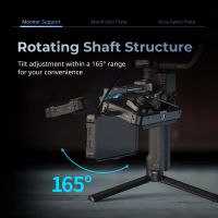 SmallRig HawkLock H21 Monitor Support for DJI Stabilizers 4637
