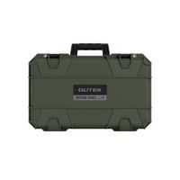 Gutek Tortoise T-300 Carry-On Protector Case (OD Green)