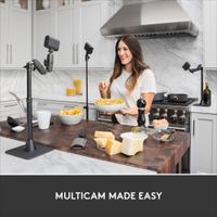 Logitech Mevo Start Live Streaming Camera