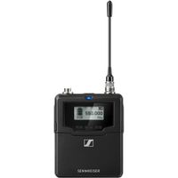 Sennheiser SK 6000 BK B1-B4 (630 - 718 MHz) Digital Wireless Bodypack Transmitter
