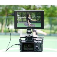 FeelWorld SH7 7-inch Ultra Bright 2200nit On-camera Monitor SDI HDMI Cross Conversion