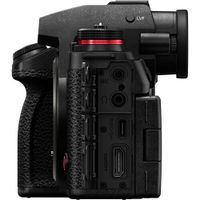 Panasonic Lumix S1 II (DC-S1M2E) Mirrorless Camera Body