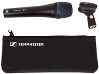 Sennheiser e945 Supercardioid Dynamic Handheld Vocal Microphone